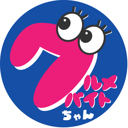 グルメバイトちゃん公式ロゴ